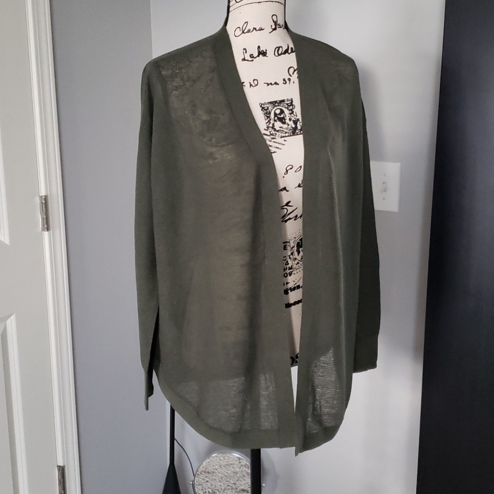 Loft cardigan